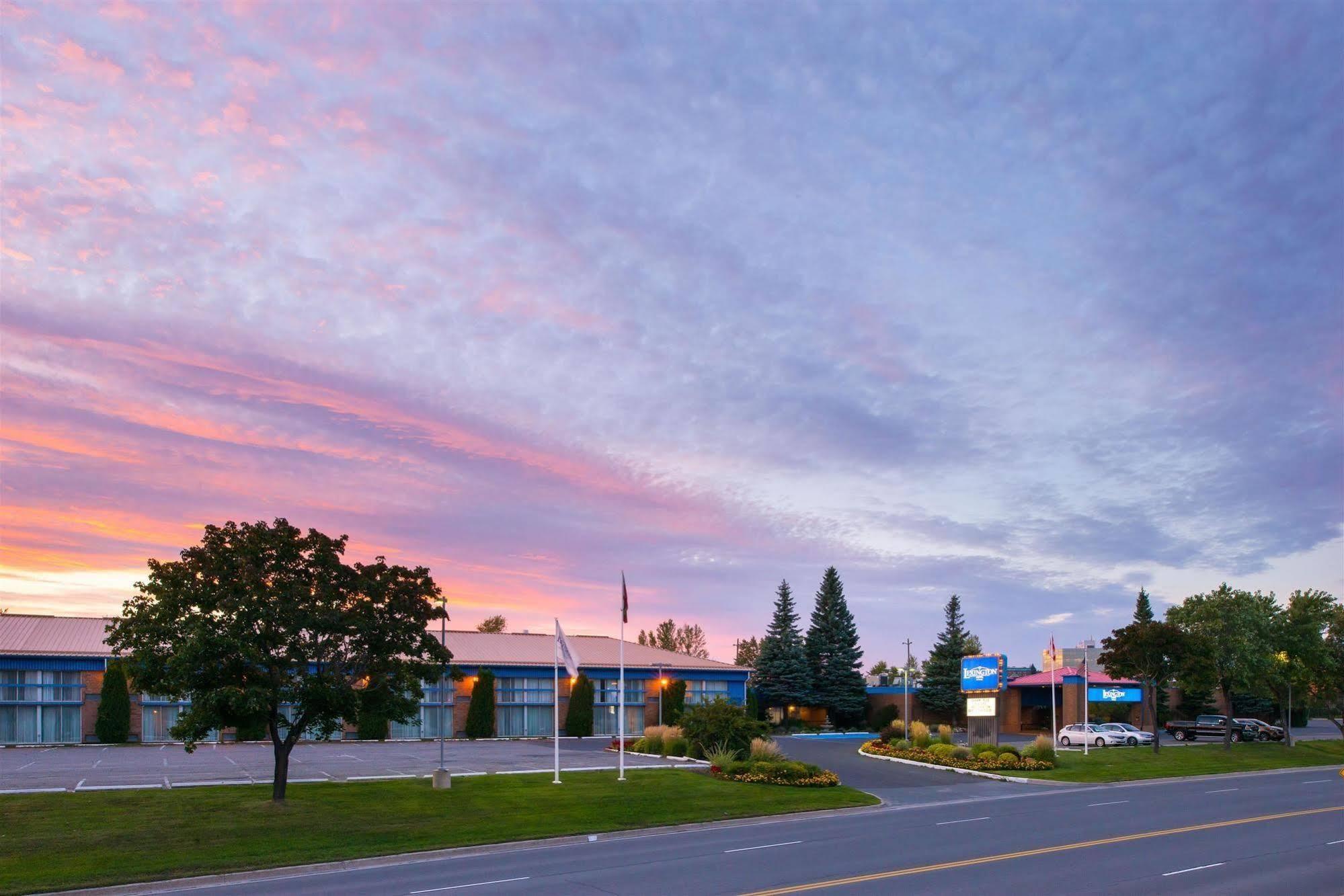 Days Inn By Wyndham Sudbury & Conference Centre Luaran gambar