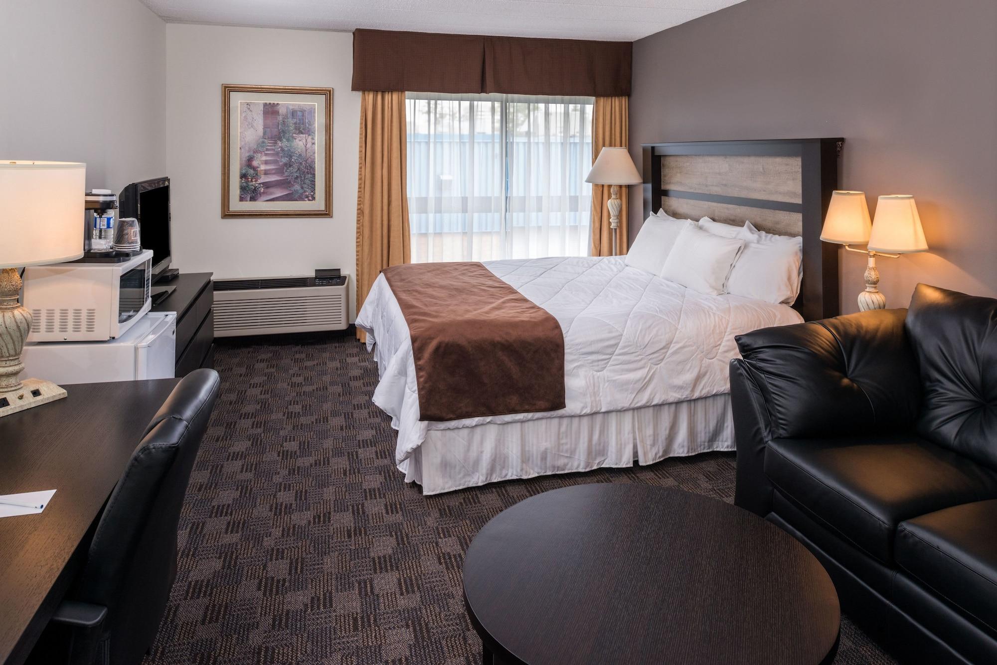Days Inn By Wyndham Sudbury & Conference Centre Luaran gambar