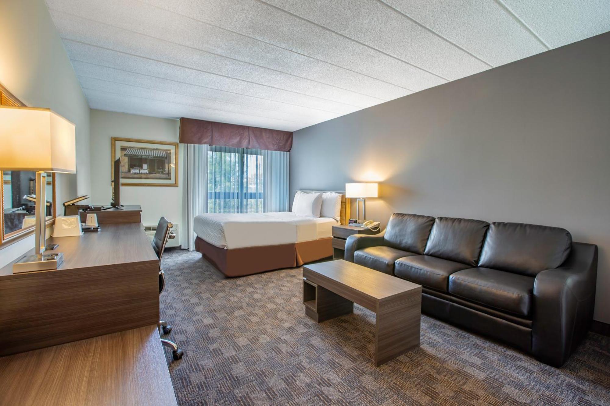 Days Inn By Wyndham Sudbury & Conference Centre Luaran gambar