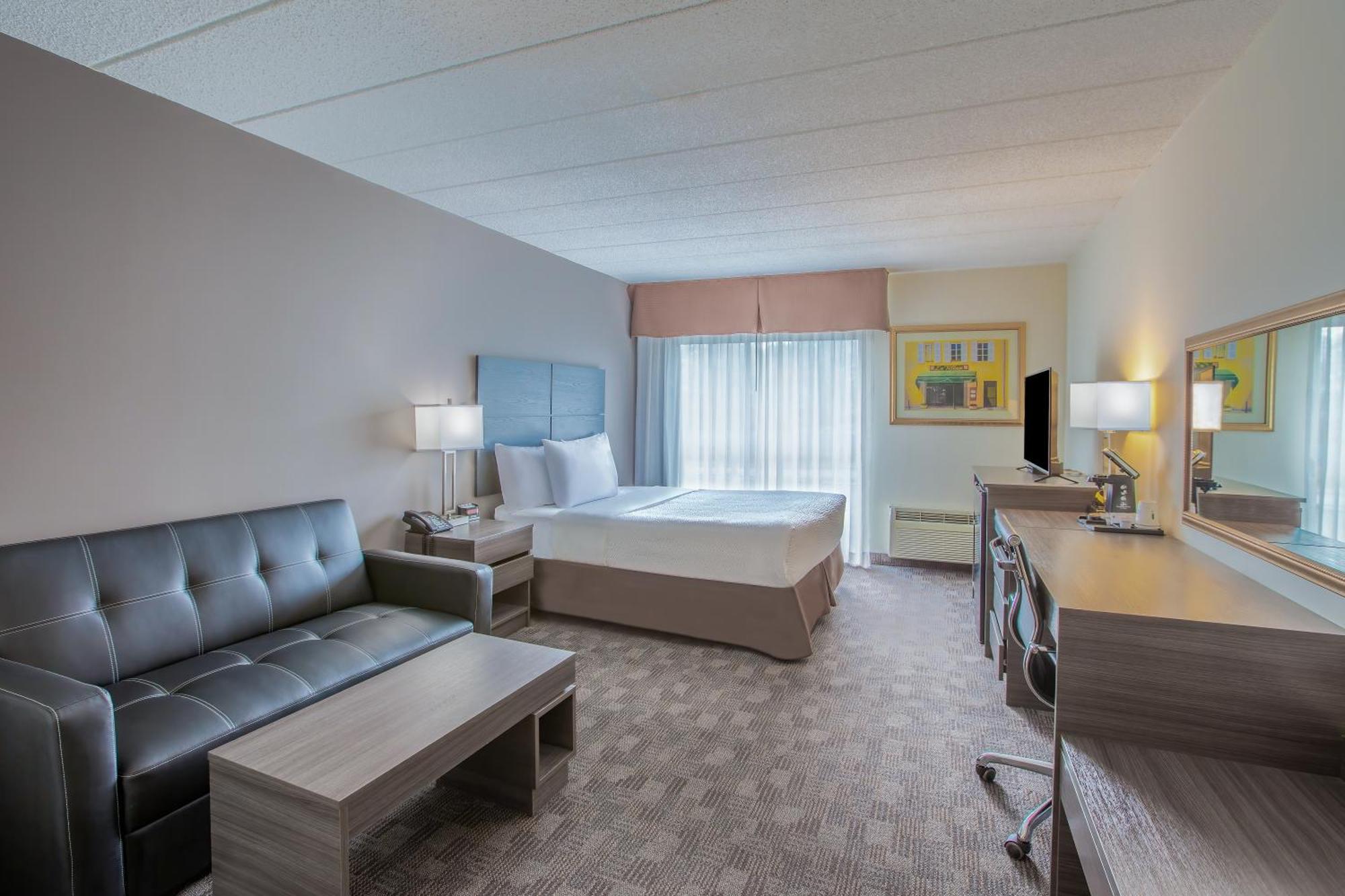 Days Inn By Wyndham Sudbury & Conference Centre Luaran gambar