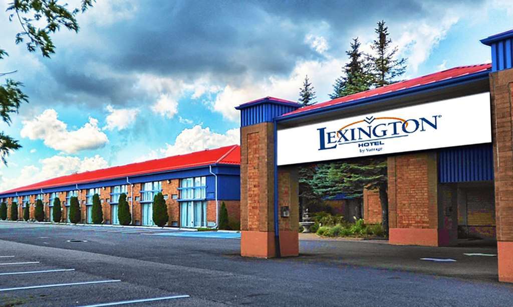 Days Inn By Wyndham Sudbury & Conference Centre Luaran gambar