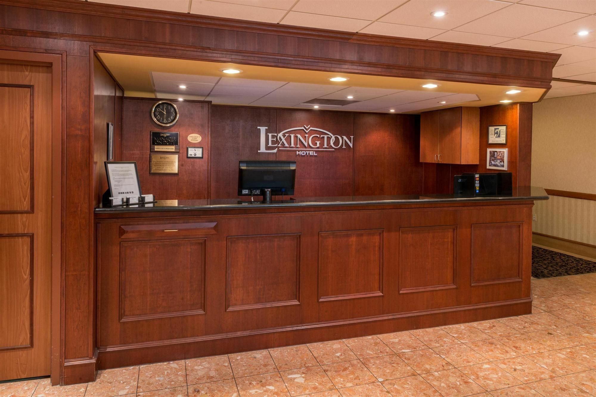 Days Inn By Wyndham Sudbury & Conference Centre Luaran gambar